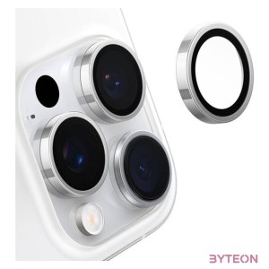 Torras Lensguard for iPhone 16 Pro Max (Titanium gray)