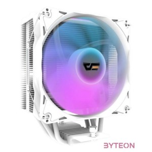 Darkflash számítógépes hűtő Z4 PRO MIST WHITE Z4 PRO MIST WHITE