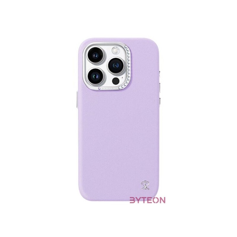Joyroom PN-14F4 Starry Case for iPhone 14 Pro (purple)