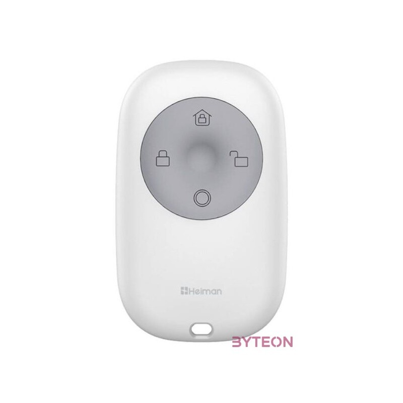 Heiman HS1RC-E Tuya Smart Zigbee Remote Controller
