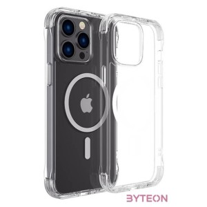 Joyroom JR-14H7 transparent magnetic case for iPhone 14 Plus