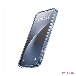 McDodo PC-4922 Magnetic Case for iPhone 16 Pro (transparent)