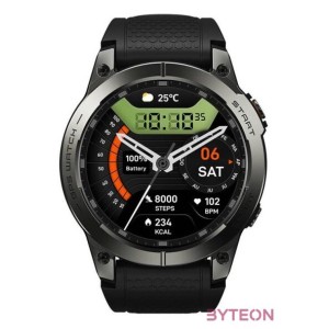 Zeblaze Stratos 3 Pro Smartwatch (Black)
