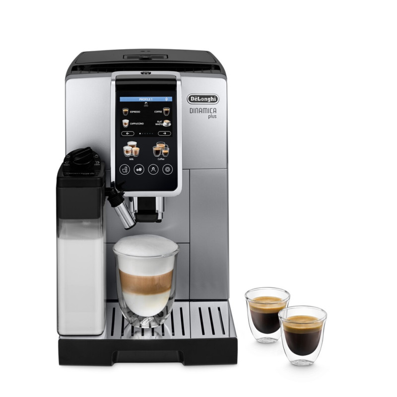 DeLonghi ECAM380.85.SB automata kávéfőző