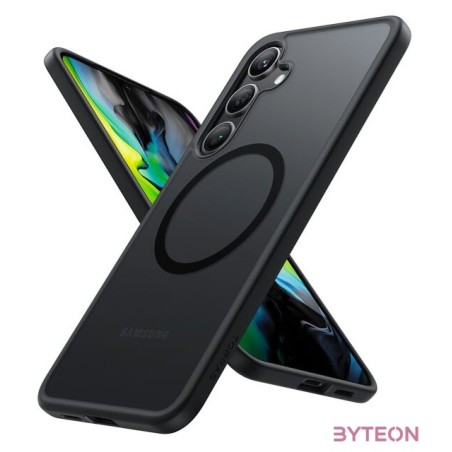 Case Torras Guardian-Mag do Samsung S24 (czarne)