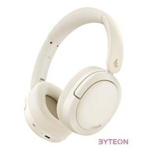 Wireless headphones Edifier W800BT Pro, ANC (ivory)