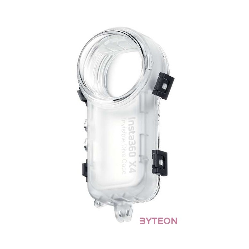 Insta360 X4 láthatatlan búvártok