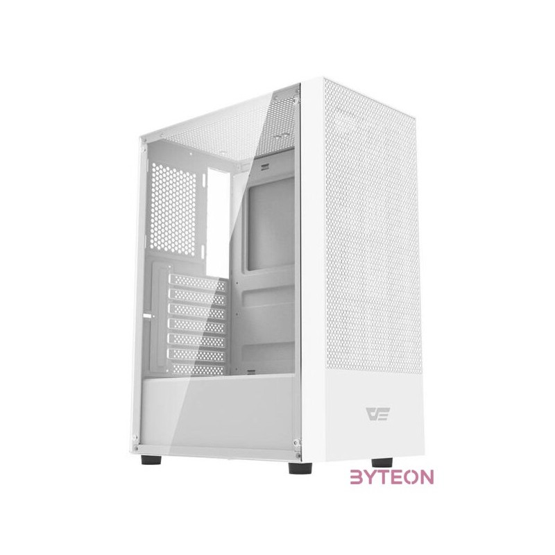 Darkflash A290 számítógépház (fehér)