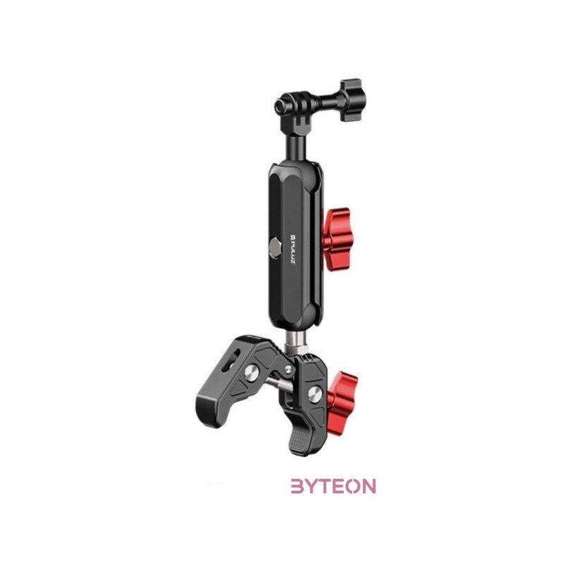 Motorcycle Rearview Mount PULUZ for Action Cameras (PU3211)