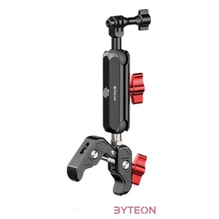 Motorcycle Rearview Mount PULUZ for Action Cameras (PU3211)