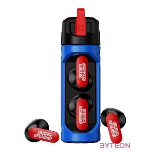 TWS Transformers TF-T11 Headphones (blue)