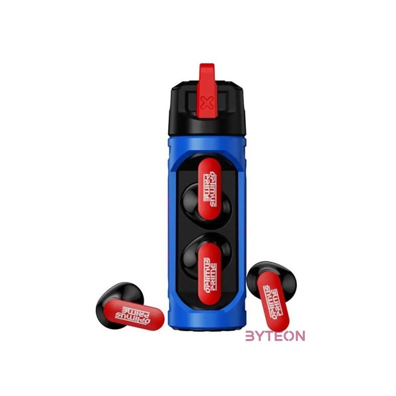 TWS Transformers TF-T11 Headphones (blue)