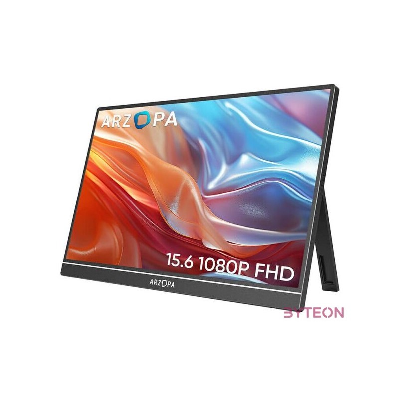 Arzopa A1 15.6 hordozható monitor