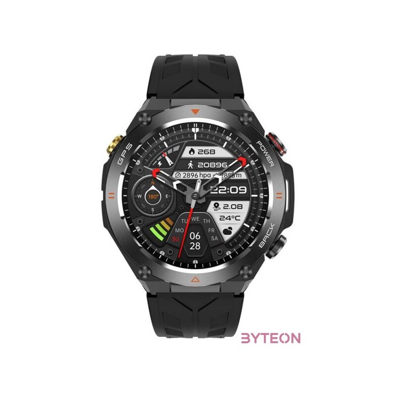 Colmi V75 okosóra (fekete)