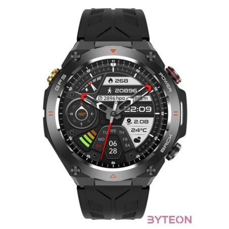 Colmi V75 okosóra (fekete)