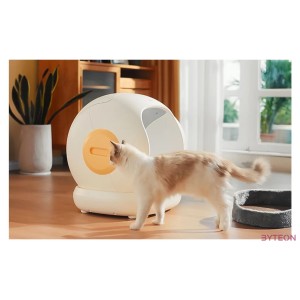 Intelligent self-cleaning cat litterbox UBPet C20