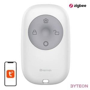 Heiman HS1RC-E Tuya Smart Zigbee Remote Controller