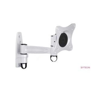 Multibrackets M VESA Flexarm 360 II TV fali konzol (15"-32") Fehér
