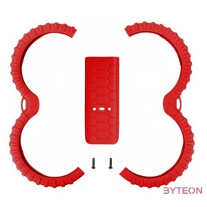 Protective cover  propeller cover SUNNYLIFE for DJI Avata 2 (red)