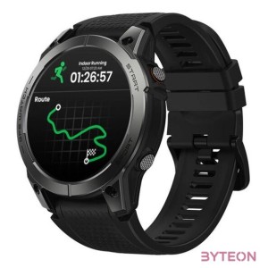 Zeblaze Stratos 3 Pro Smartwatch (Black)