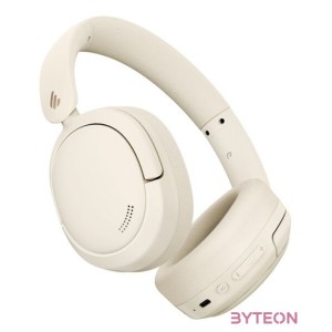 Wireless headphones Edifier W800BT Pro, ANC (ivory)