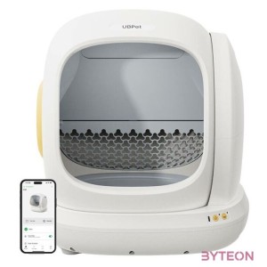 Intelligent self-cleaning cat litterbox UBPet C20