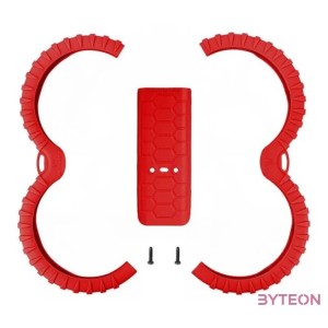 Protective cover  propeller cover SUNNYLIFE for DJI Avata 2 (red)