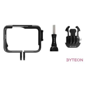 Plastic Cage PULUZ for Insta360 Ace Pro (black)