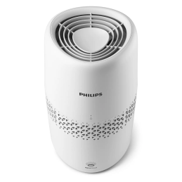 Philips Series 2000 HU2510/10 Légpárásító - Fehér