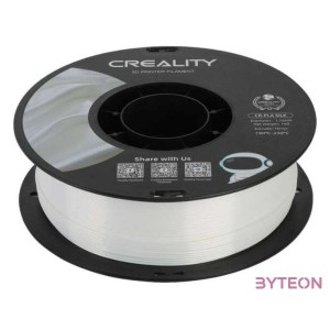 CR-Silk PLA Filament Creality (White)