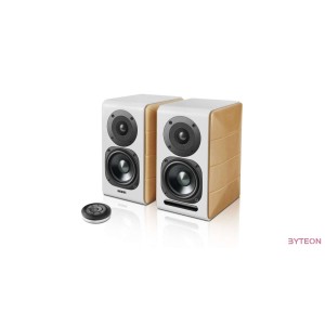 Edifier 2.0 S880DB Bluetooth - Fehér-Barna