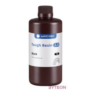 AnyCubic Tough Resin 2.0 (Black)