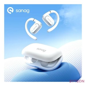 OWS Sanag G36S vezeték nélküli fejhallgató (fehér)