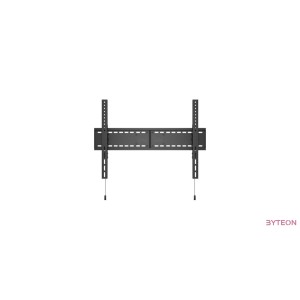 Multibrackets M Universal Tilt Wallmount HD TV fali konzol (63"-110") Fekete