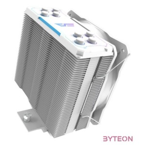 Darkflash számítógépes hűtő Z4 PRO MIST WHITE Z4 PRO MIST WHITE