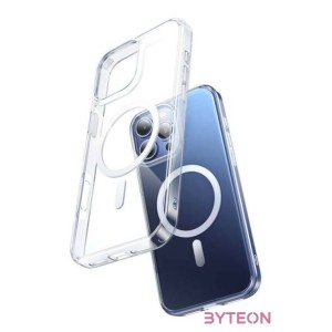 McDodo PC-4922 Magnetic Case for iPhone 16 Pro (transparent)