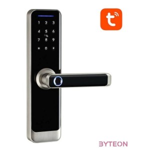 Avatto SDL-A270-S digital smart lock -5572 WiFi Silver