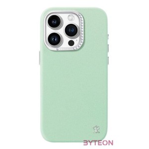 Joyroom PN-14F4 Starry Case for iPhone 14 Pro (green)
