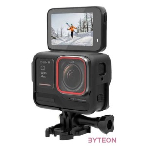 Plastic Cage PULUZ for Insta360 Ace Pro (black)