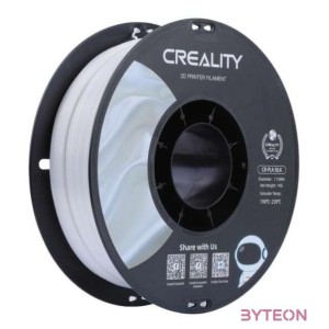 CR-Silk PLA Filament Creality (White)
