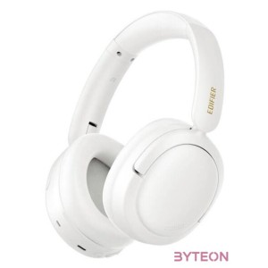 Edifier W800BT SE vezeték nélküli fejhallgató (fehér)
