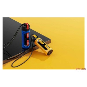 TWS Transformers TF-T11 Headphones (blue)