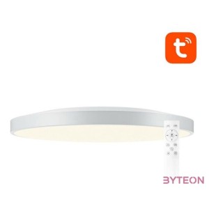Smart ceiling lamp 30cm Bluetooth 16M RGBCW Gosund LB13 1600lm Tuya  Remote Control.