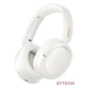 Edifier W800BT SE vezeték nélküli fejhallgató (fehér)