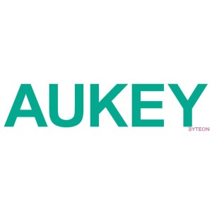 Aukey PC-GJ10B case for iPhone 15 Plus (storm blue)