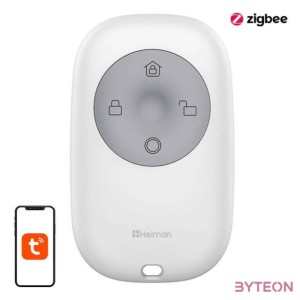 Heiman HS1RC-E Tuya Smart Zigbee Remote Controller