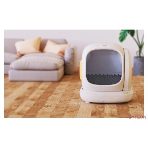 Intelligent self-cleaning cat litterbox UBPet C20