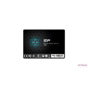 Silicon Power Slim S55 960GB [2.5"/SATA3]