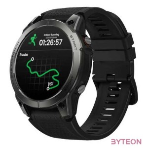 Zeblaze Stratos 3 Pro Smartwatch (Black)
