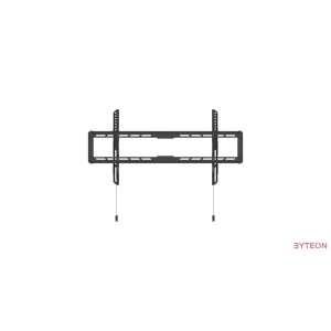 Multibrackets M Universal Wallmount Fixed TV fali konzol (40"-85") Fekete